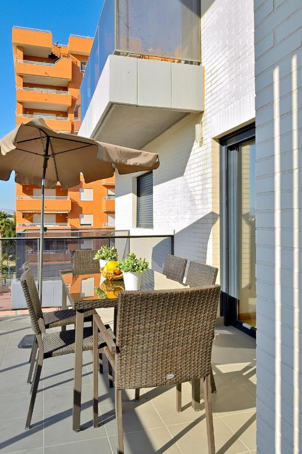 Myflats Brisas Del Sur Apartment Alicante Exterior photo